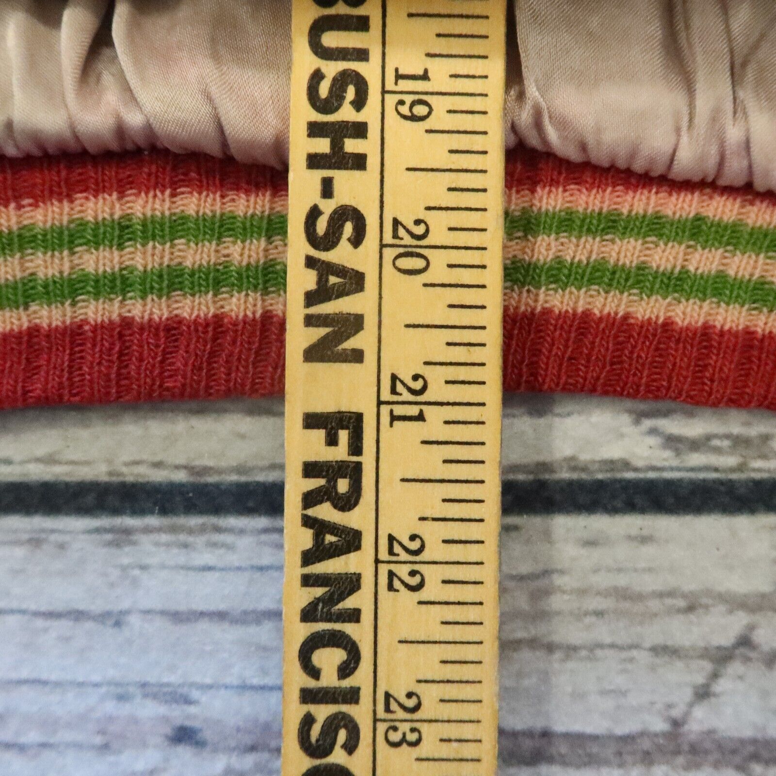 Vintage Japan Sukajan Souvenir Reversible Jacket