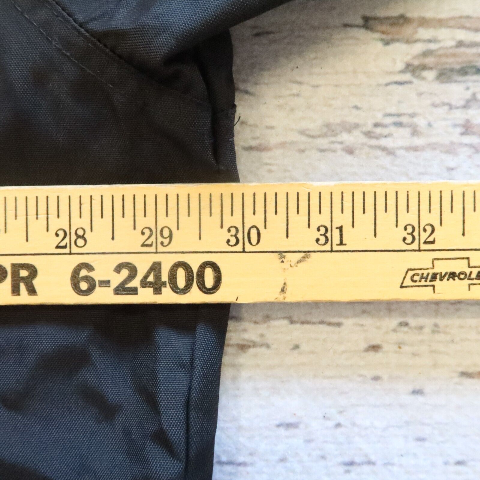 Vintage 90s Wu Wear Parka Jacket Size 2XL