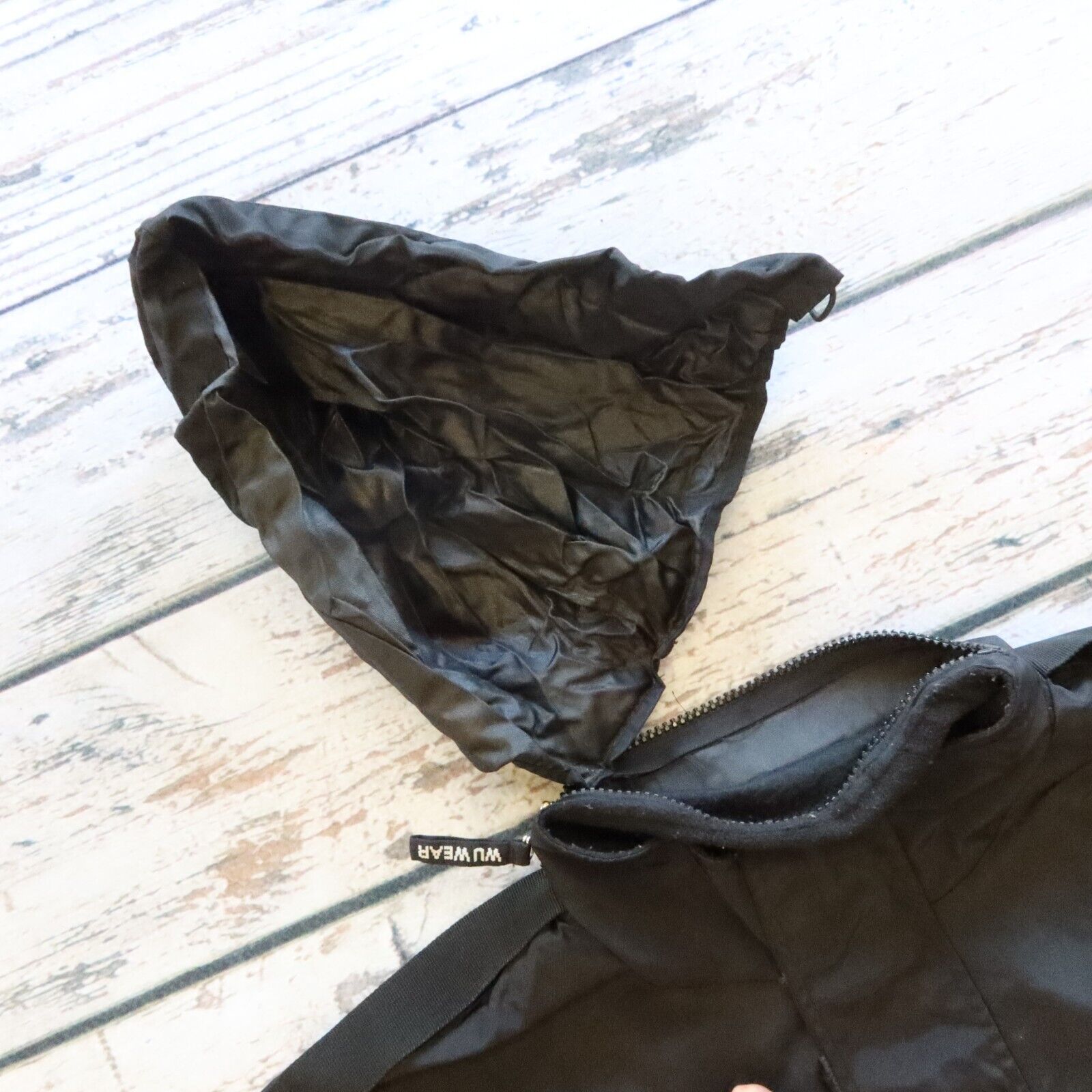 Vintage 90s Wu Wear Parka Jacket Size 2XL