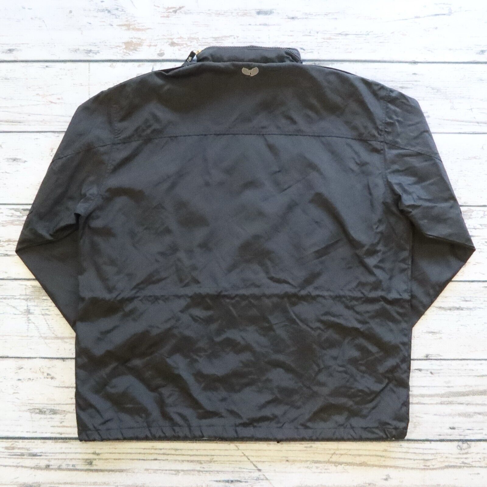 Vintage 90s Wu Wear Parka Jacket Size 2XL