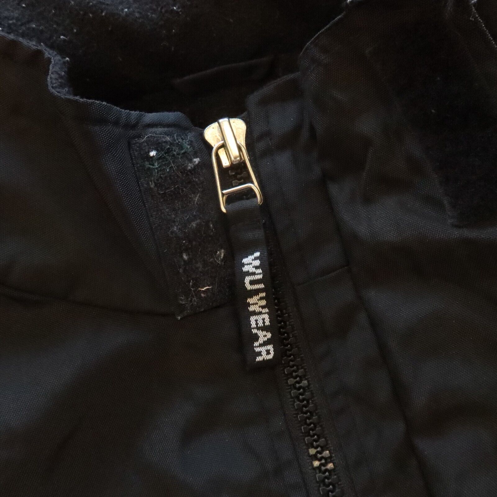 Vintage 90s Wu Wear Parka Jacket Size 2XL