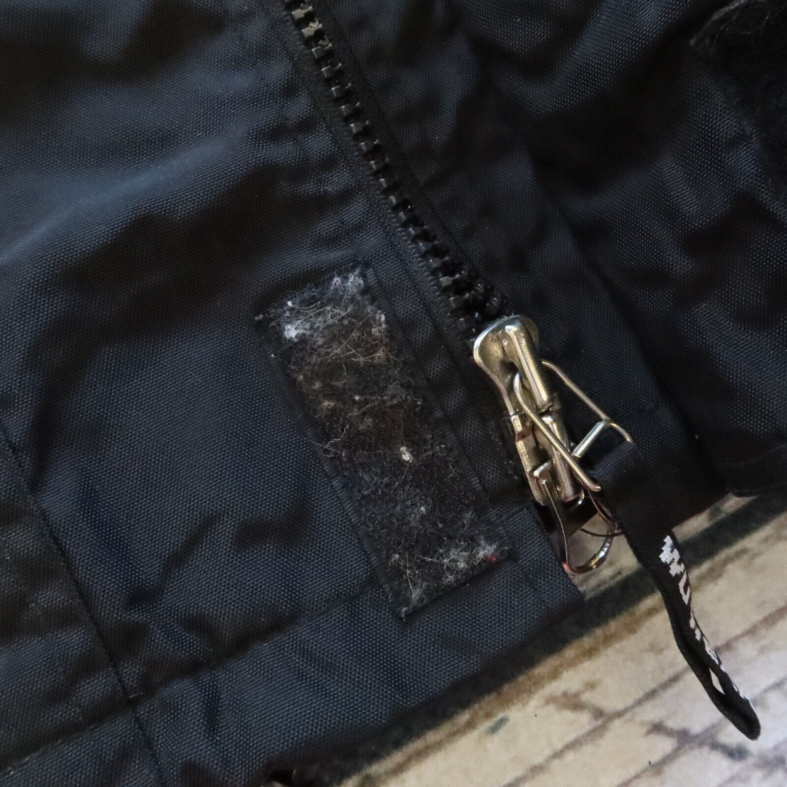 Vintage 90s Wu Wear Parka Jacket Size 2XL