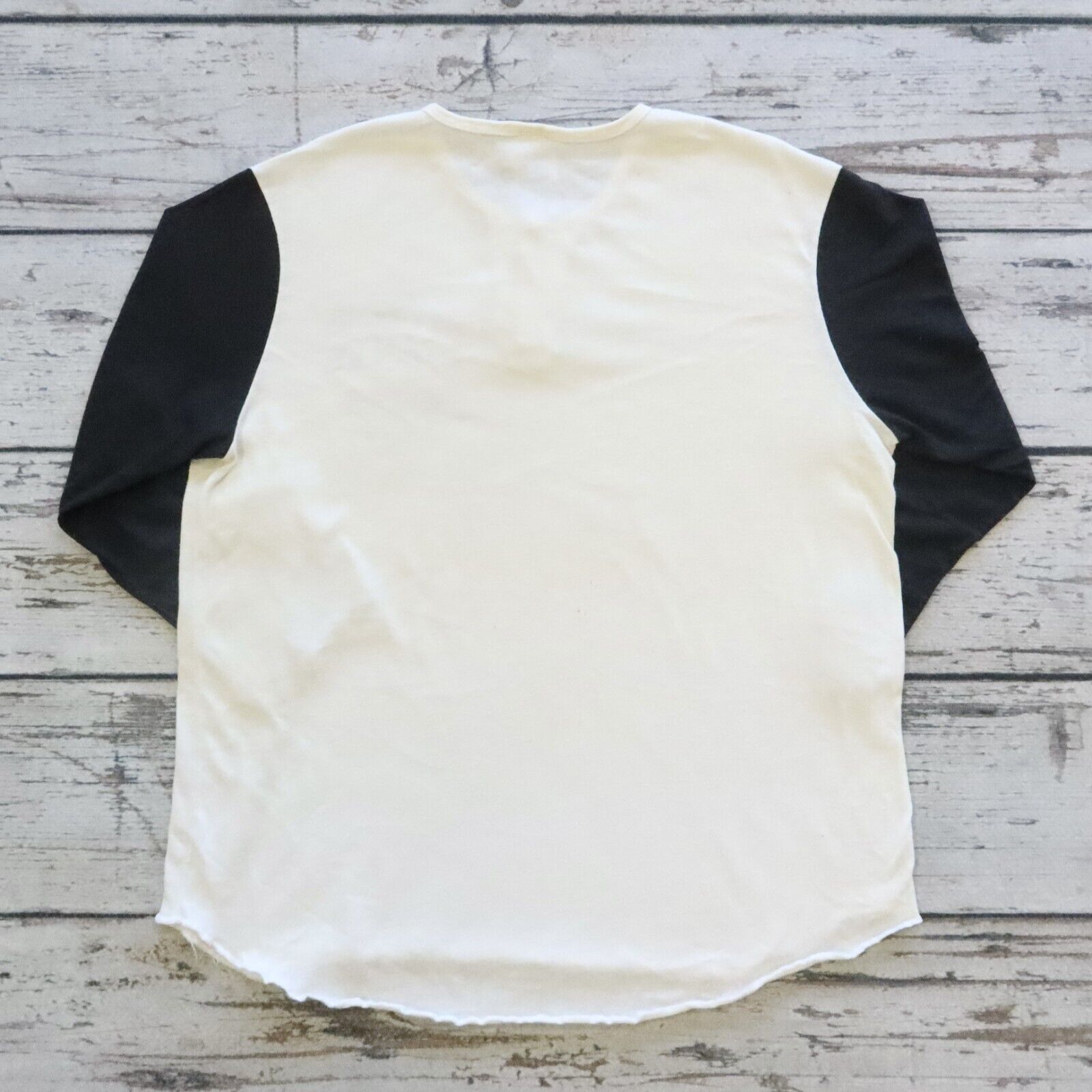 Vintage 90s San Francisco Giants Raglan Shirt Made in USA