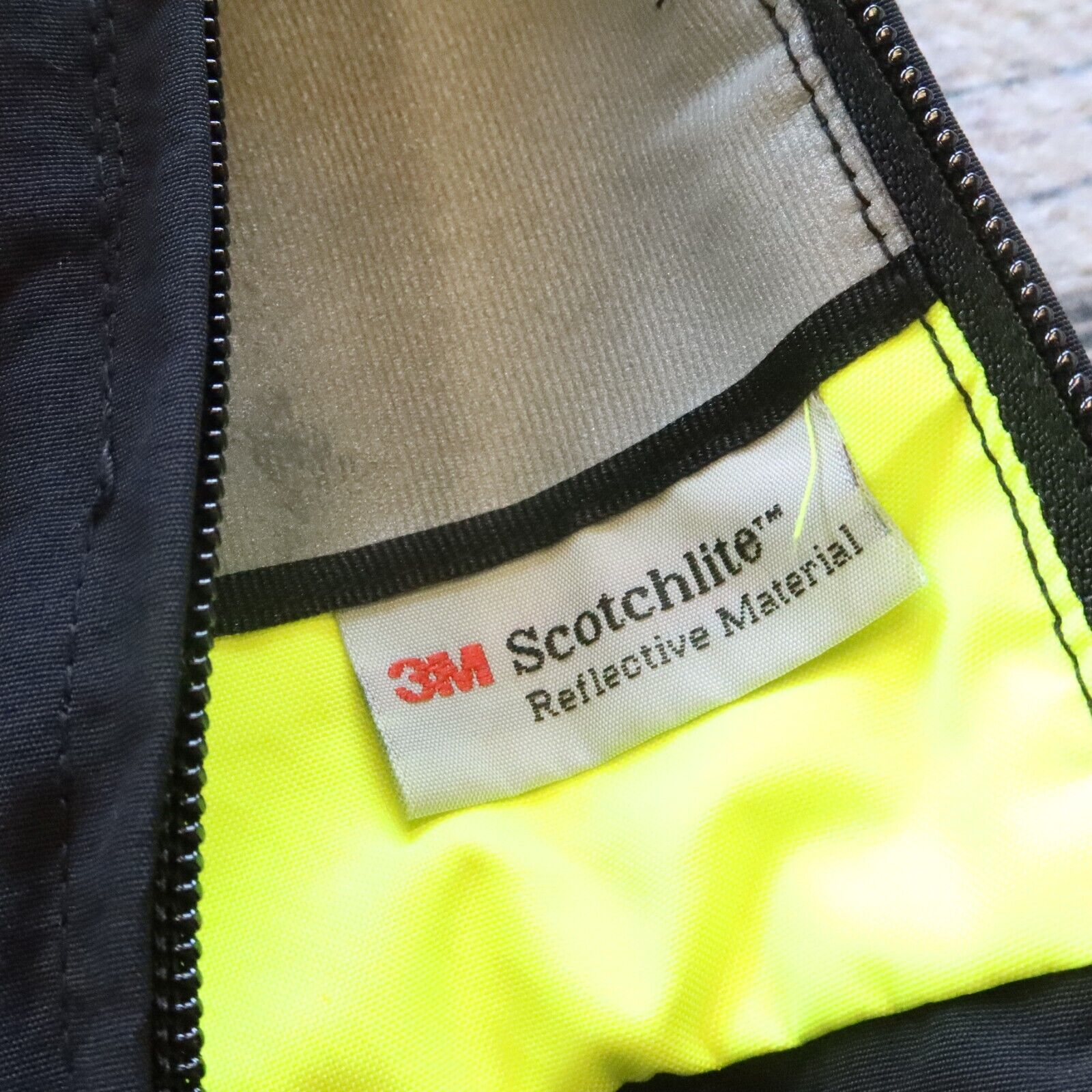 Muni San Francisco Transportation Work Jacket
