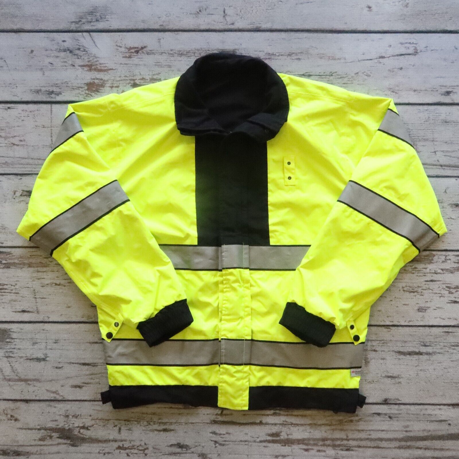 Muni San Francisco Transportation Work Jacket