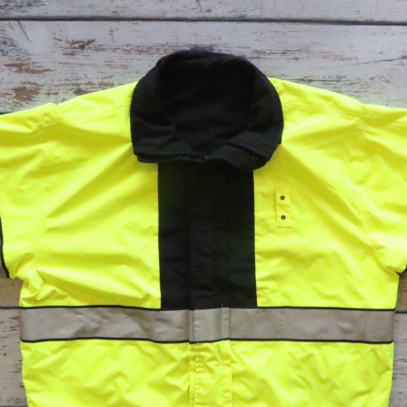 Muni San Francisco Transportation Work Jacket