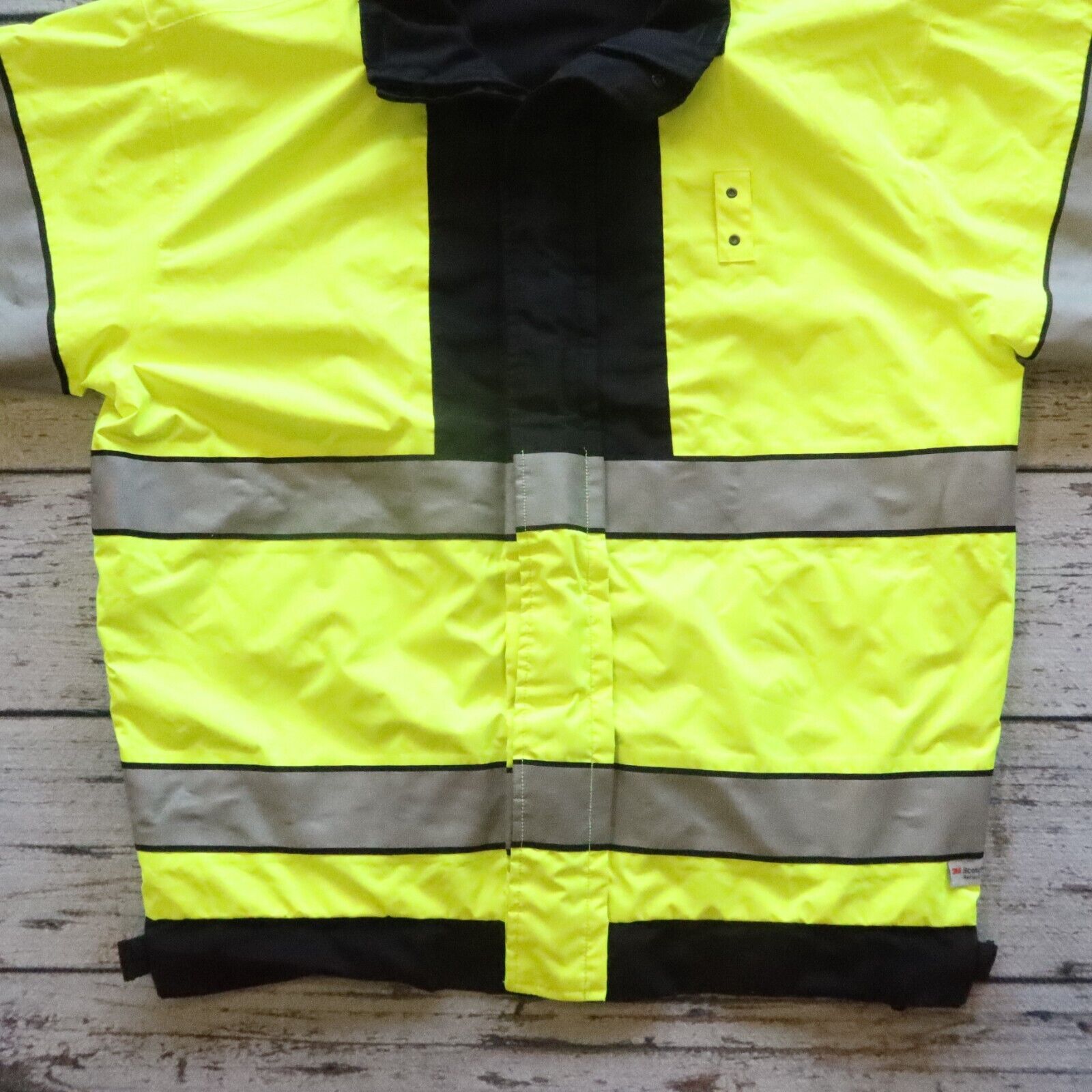 Muni San Francisco Transportation Work Jacket