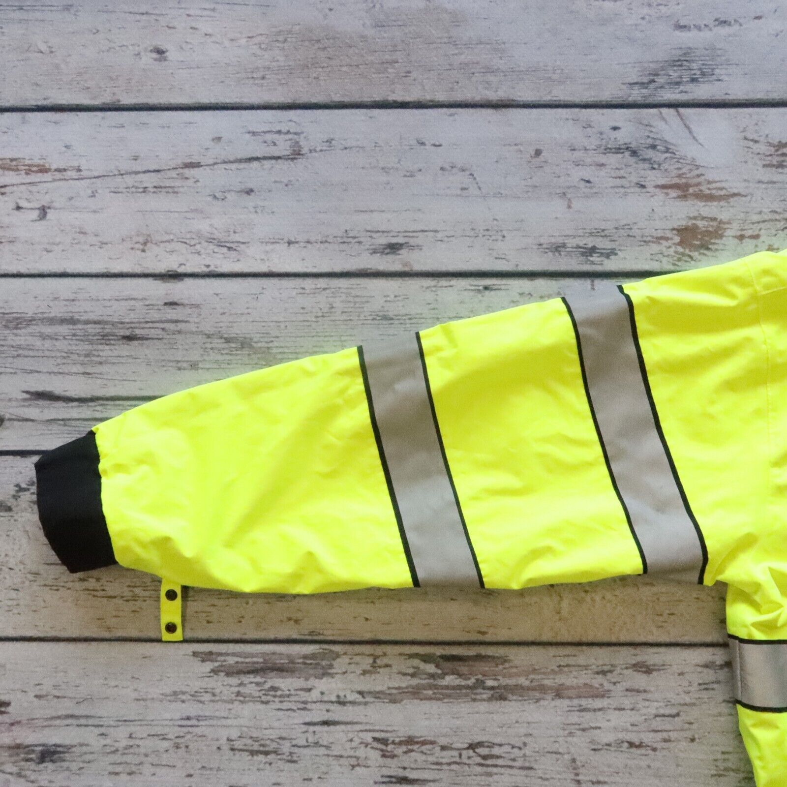 Muni San Francisco Transportation Work Jacket