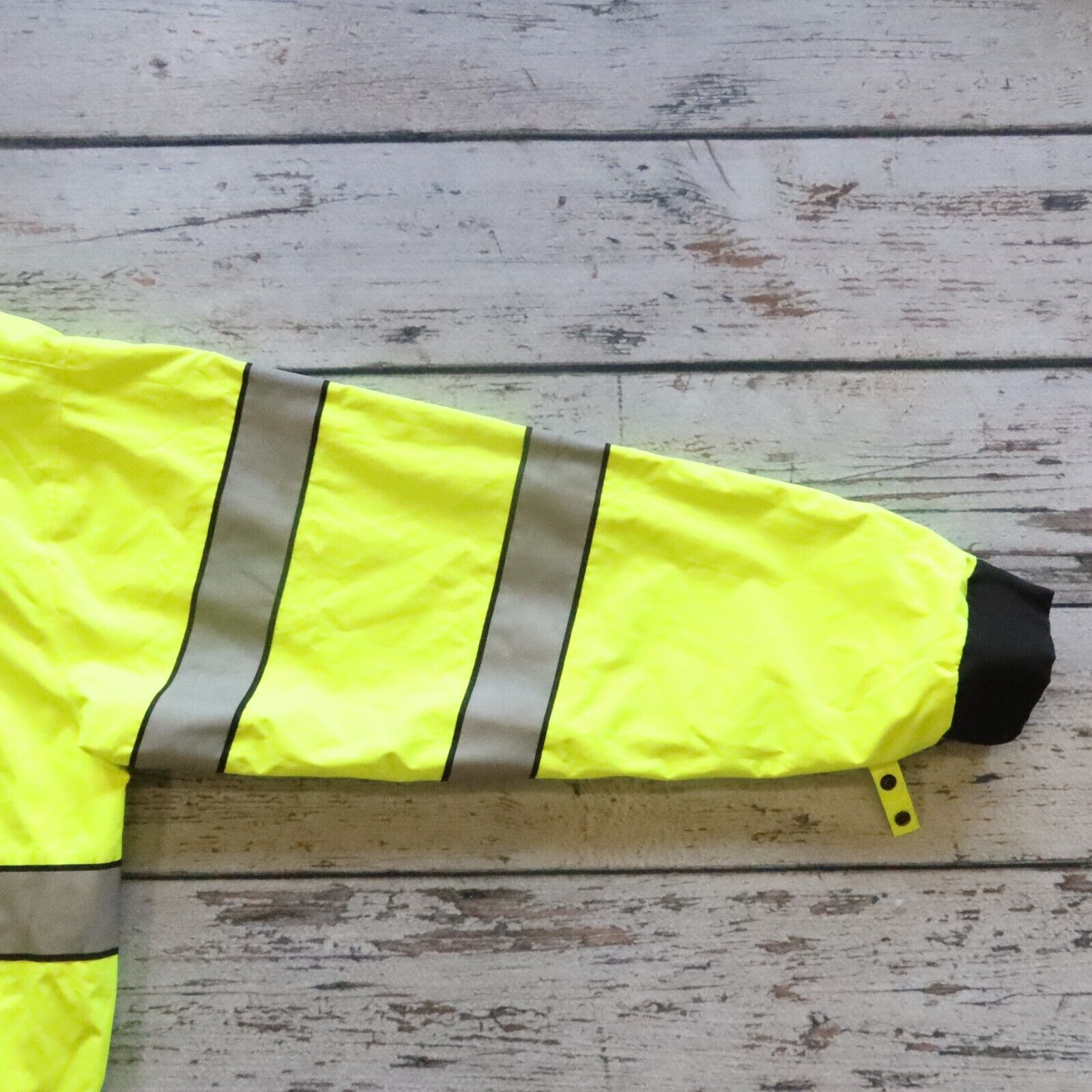 Muni San Francisco Transportation Work Jacket
