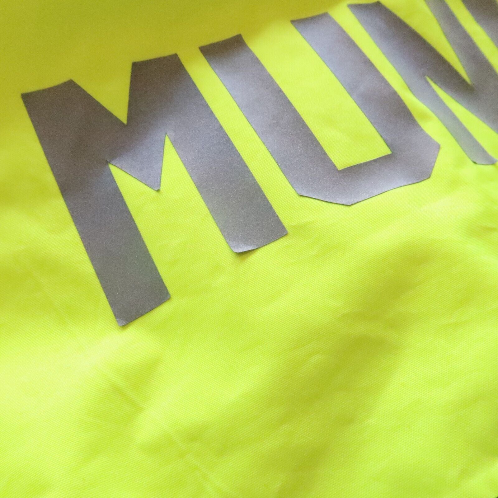 Muni San Francisco Transportation Work Jacket