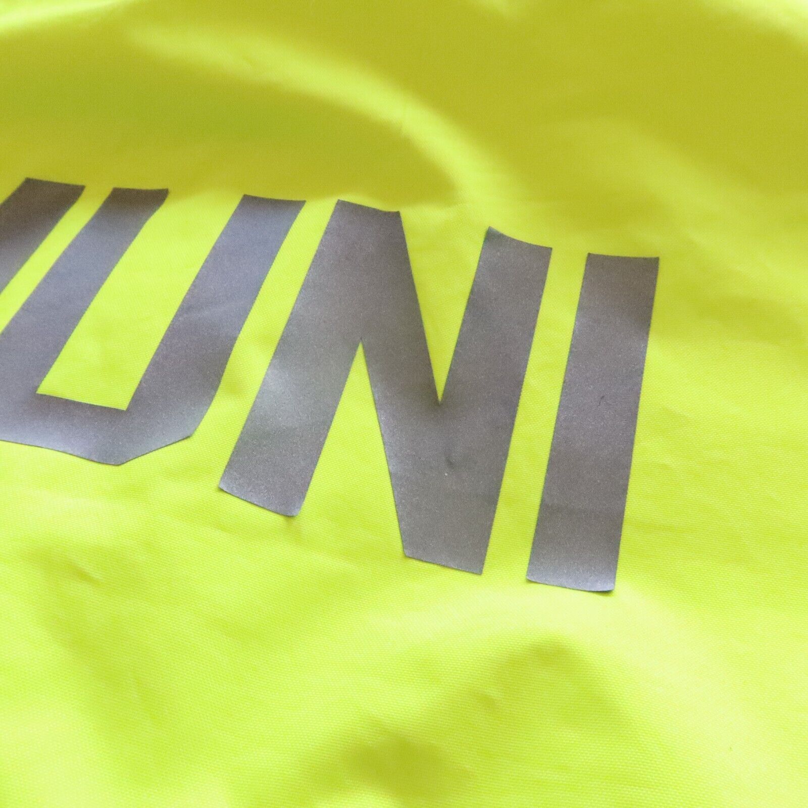 Muni San Francisco Transportation Work Jacket