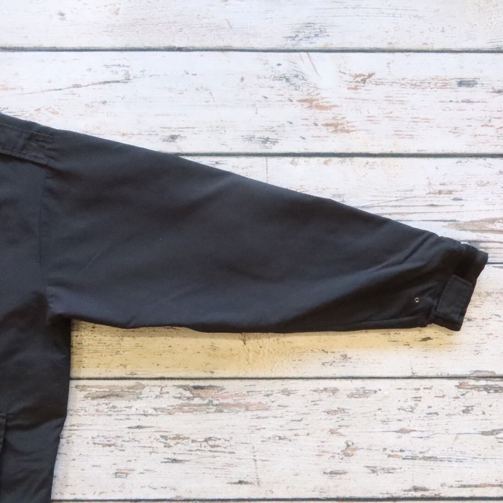Muni San Francisco Transportation Work Jacket