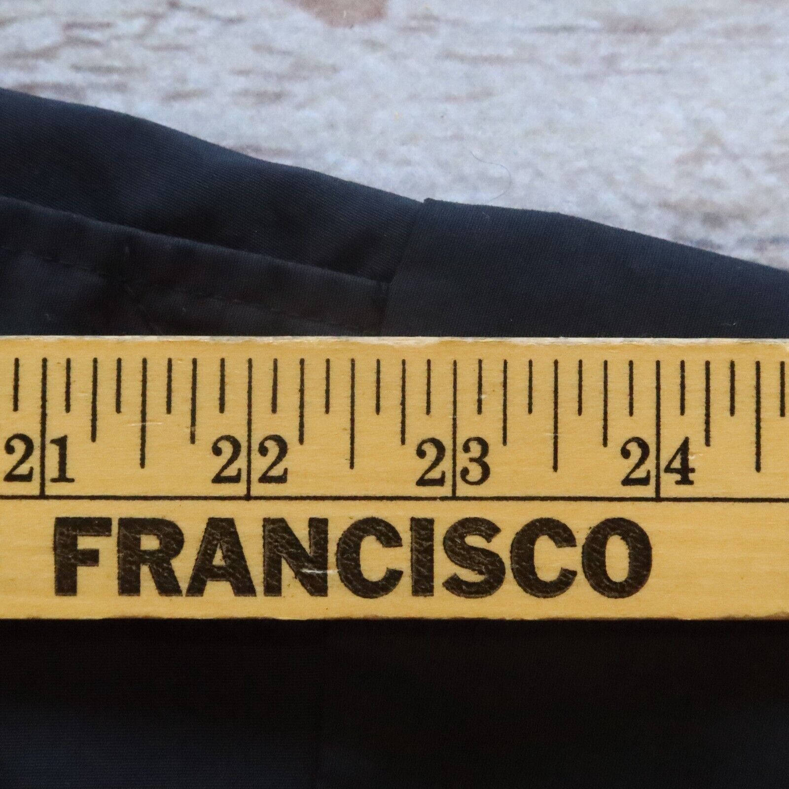 Muni San Francisco Transportation Work Jacket