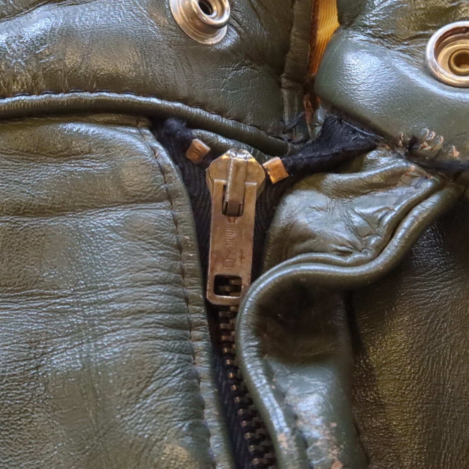 Vintage Bates California Leather Motorcycle Jacket & Pants Suit Set RARE