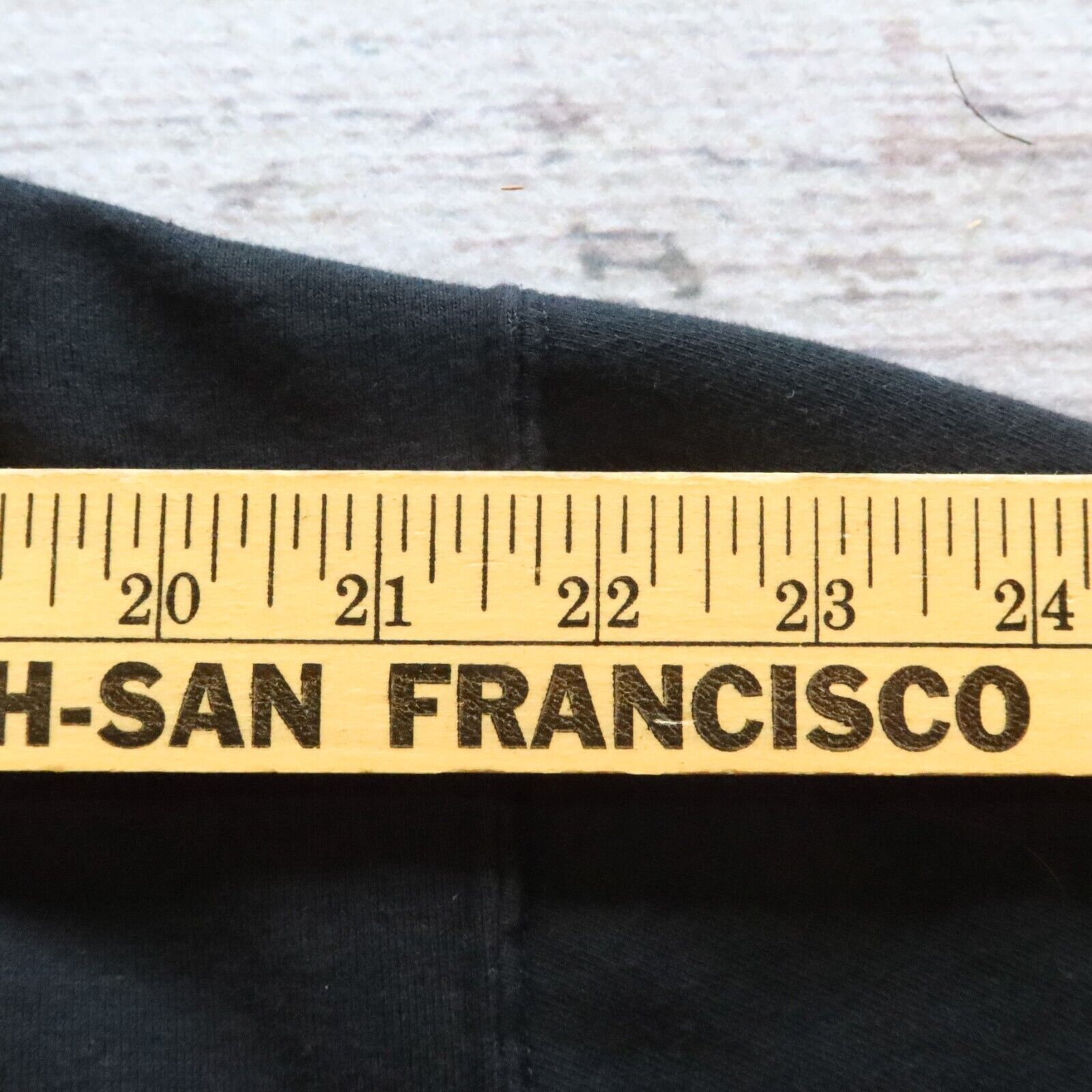Vintage 2005 Baker 3 Zip Up Hoodie Sweatshirt Size M