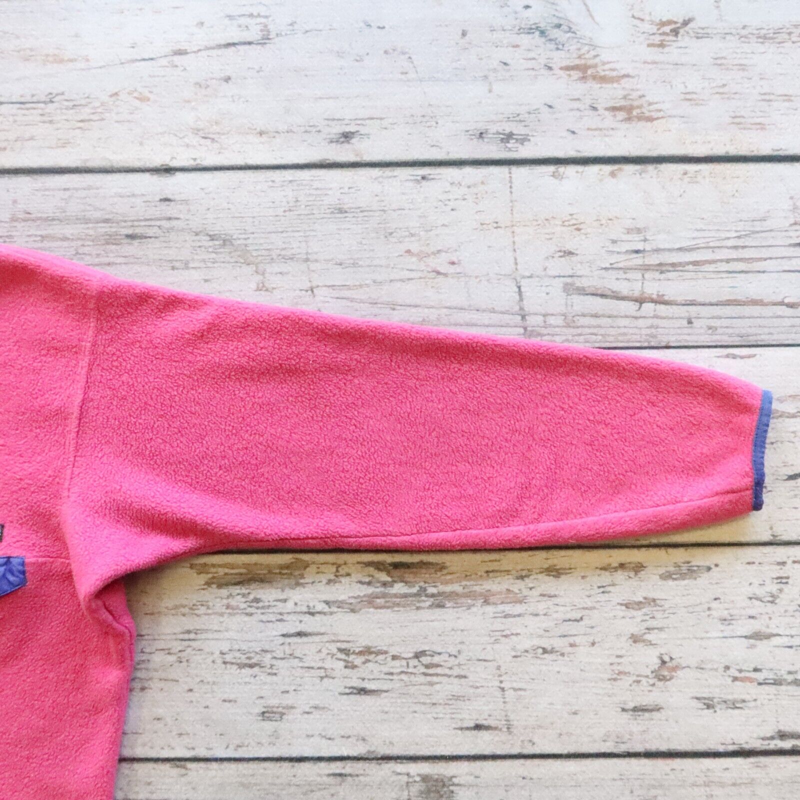 Vintage 90s Patagonia Snap-T Fleece Pullover Made in USA Womens Size L