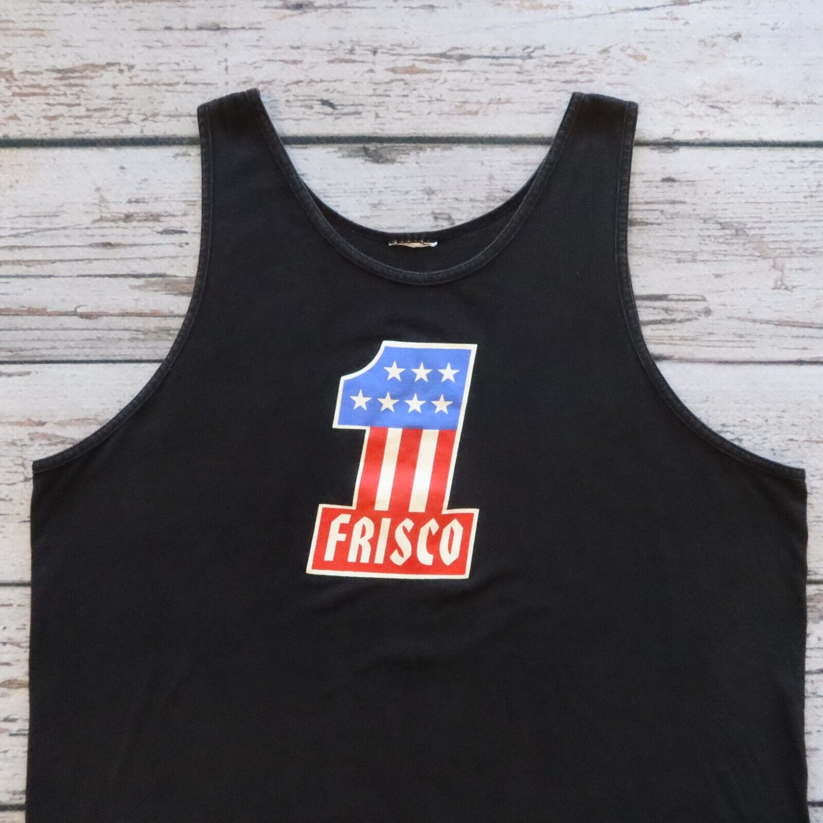 Vintage Frisco 415 California Choppers San Francisco Tank Top