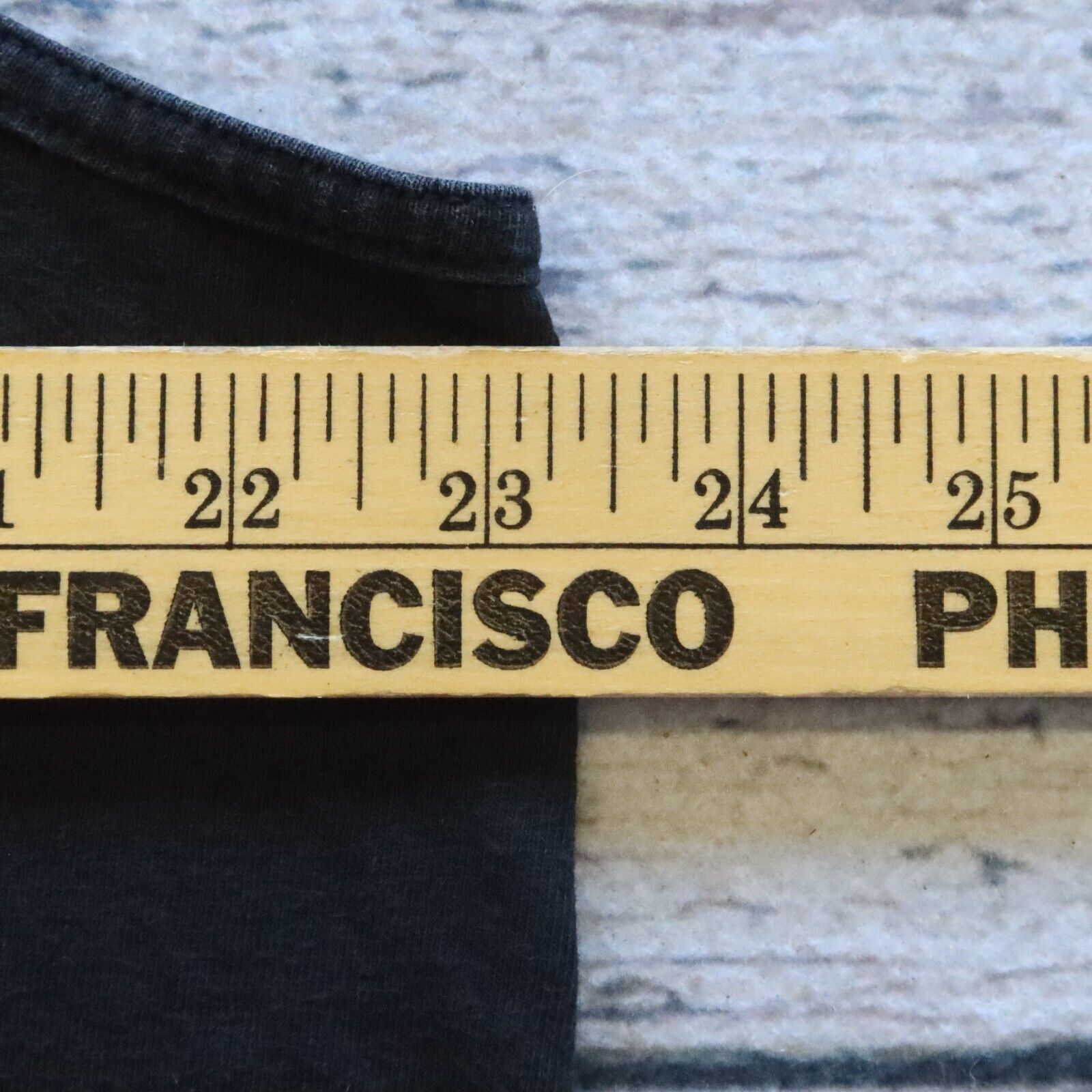 Vintage Frisco 415 California Choppers San Francisco Tank Top