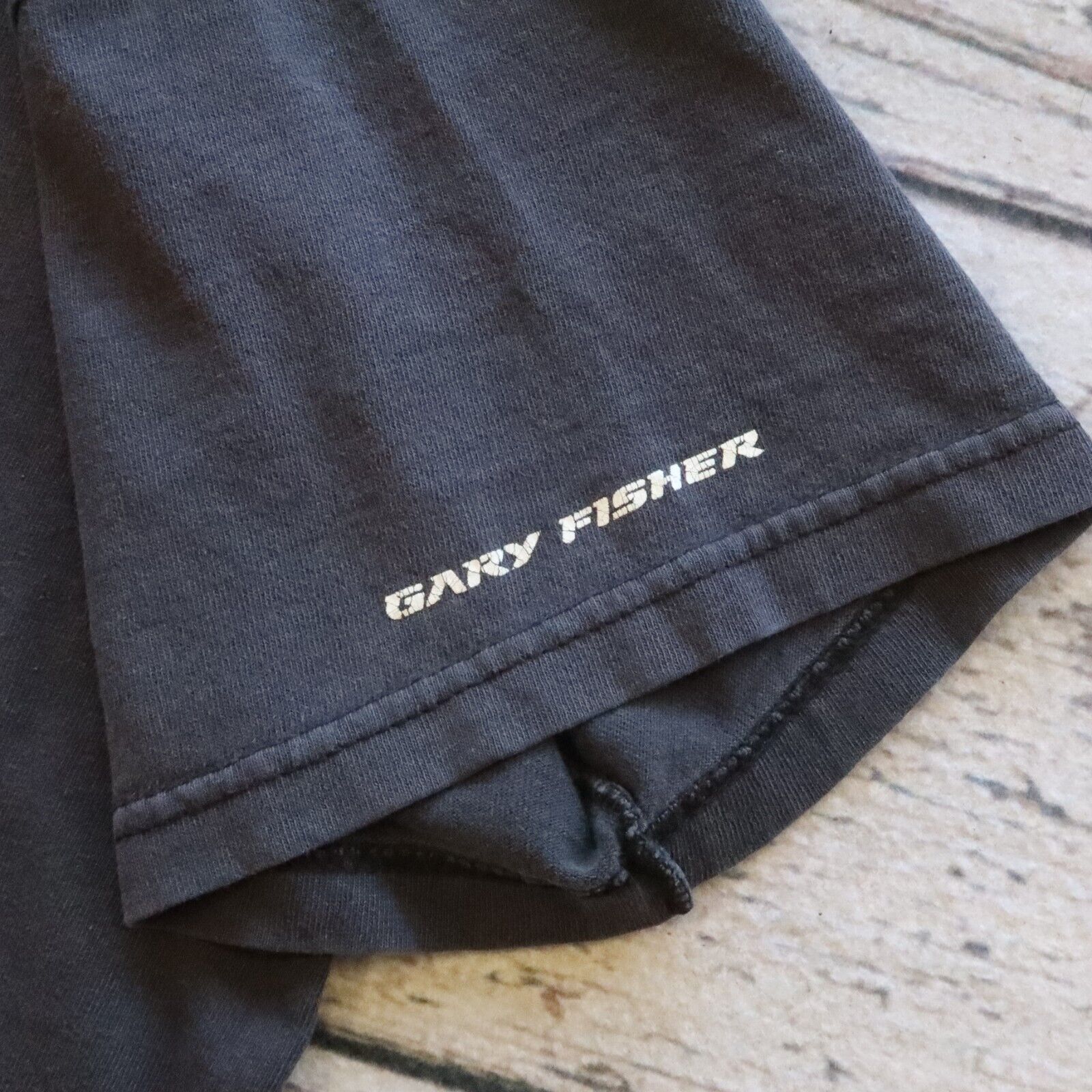 Vintage Subaru Gary Fisher Mountain Bike Team Tshirt Shirt Size S