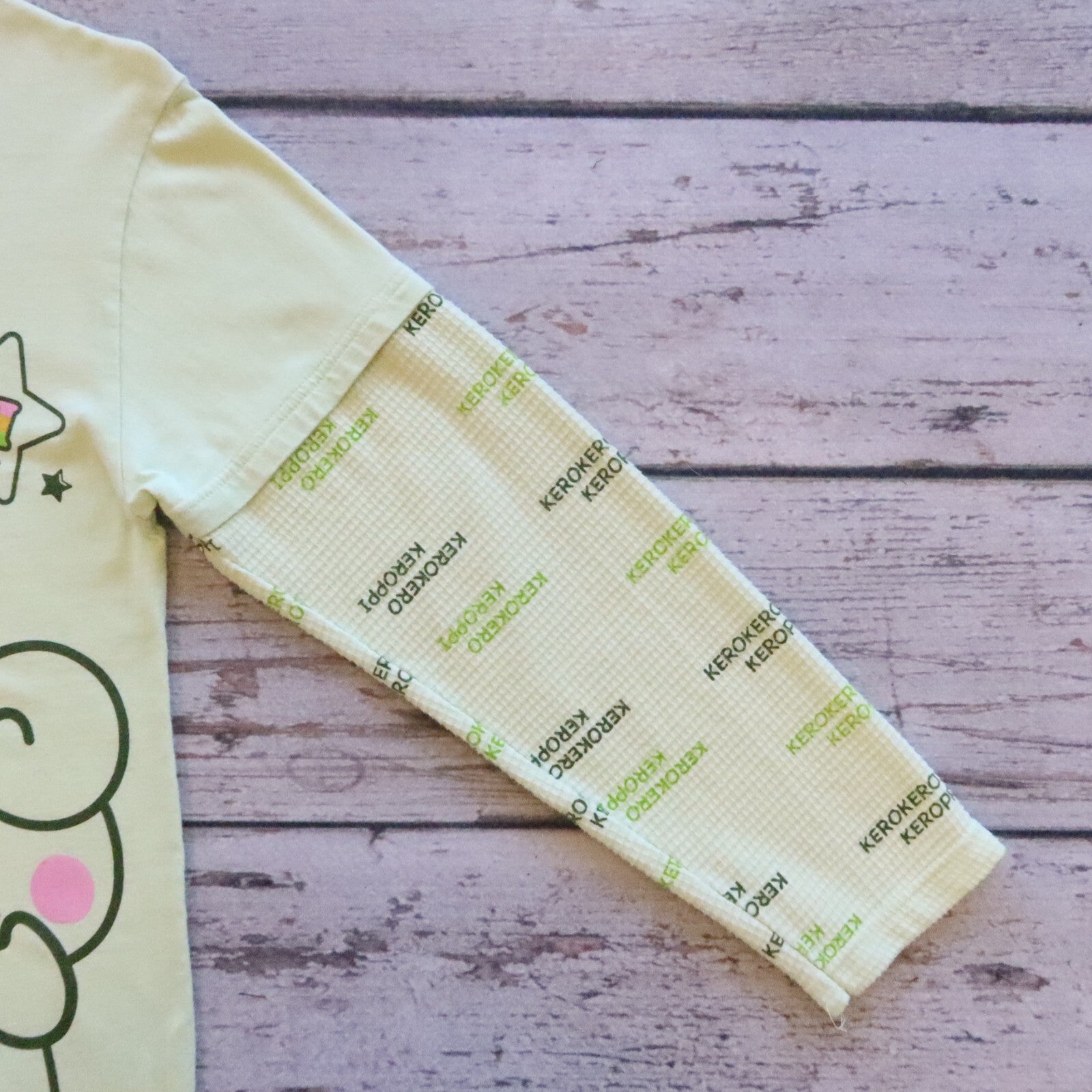 Vintage 2006 Kero Kero Keroppi Sanrio Dress Night Gown