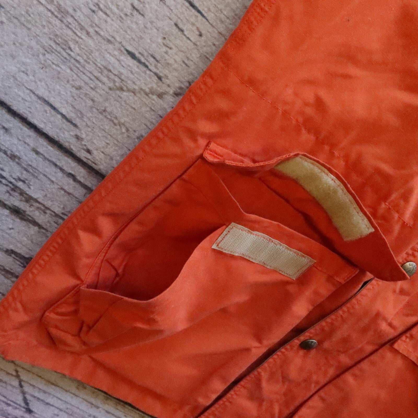 Vintage Sierra Designs 60/40 Mountain Parka Jacket Size XS Made in USA