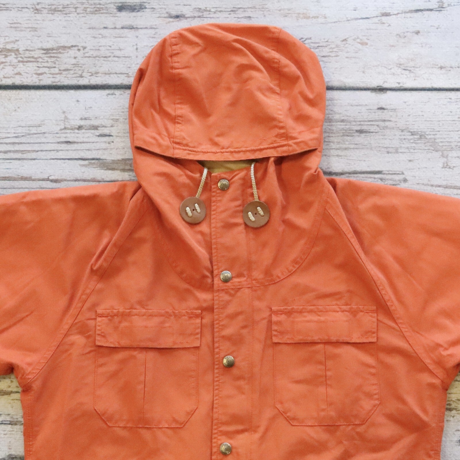 Vintage Sierra Designs 60/40 Mountain Parka Jacket Size XS Made in USA