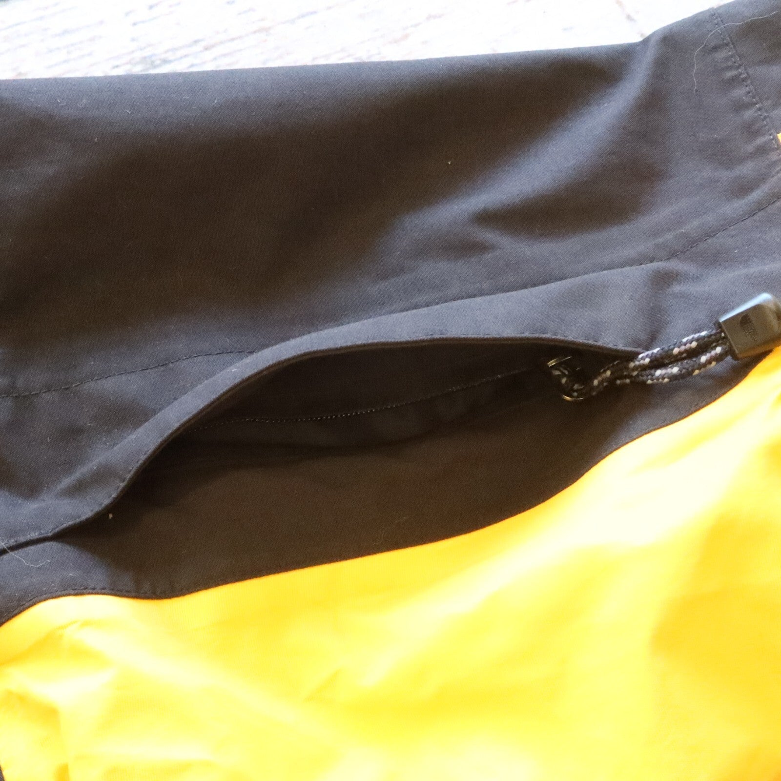 Vintage The North Face Summit Series Goretex XCR Mountain Parka Jacket Yellow