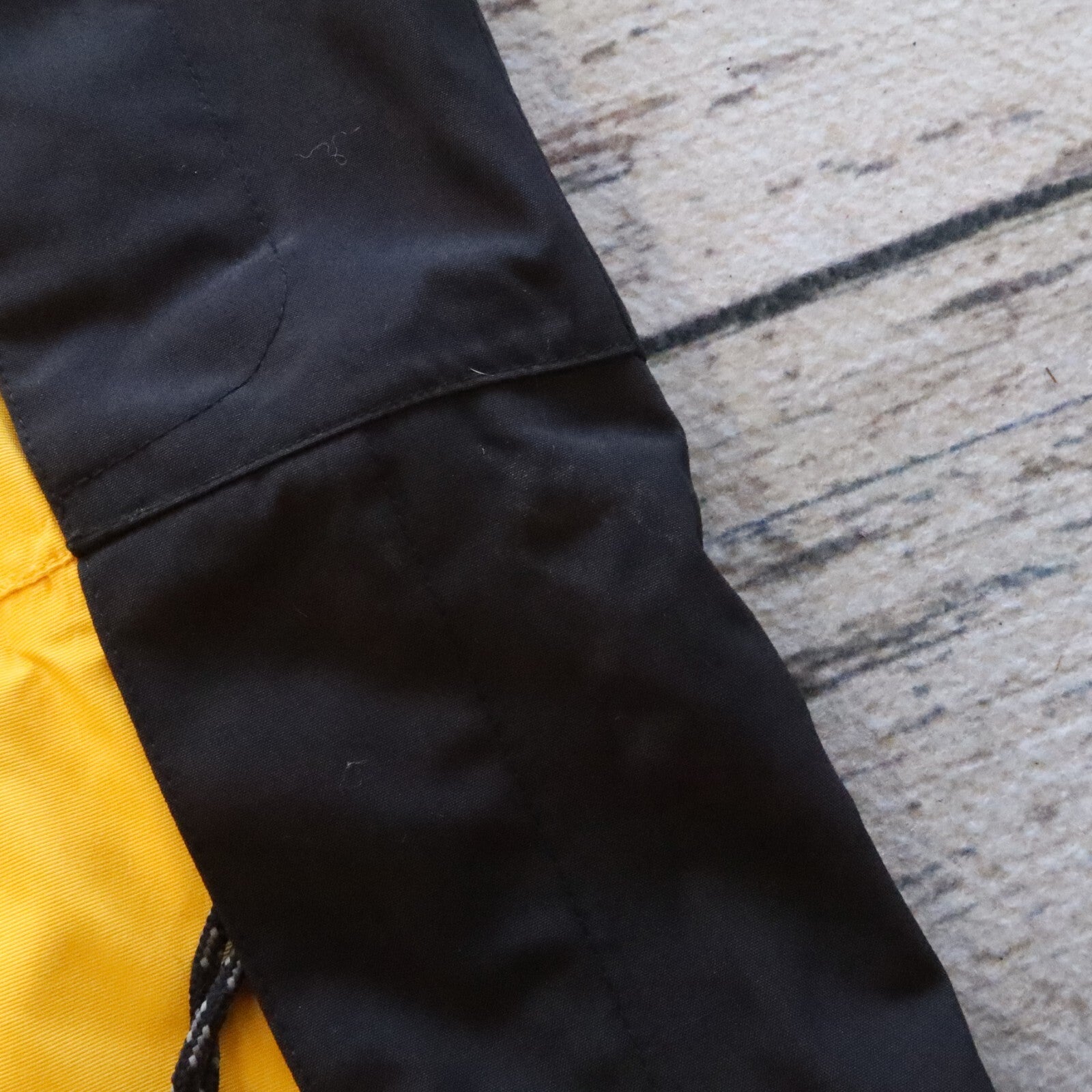 Vintage The North Face Summit Series Goretex XCR Mountain Parka Jacket Yellow