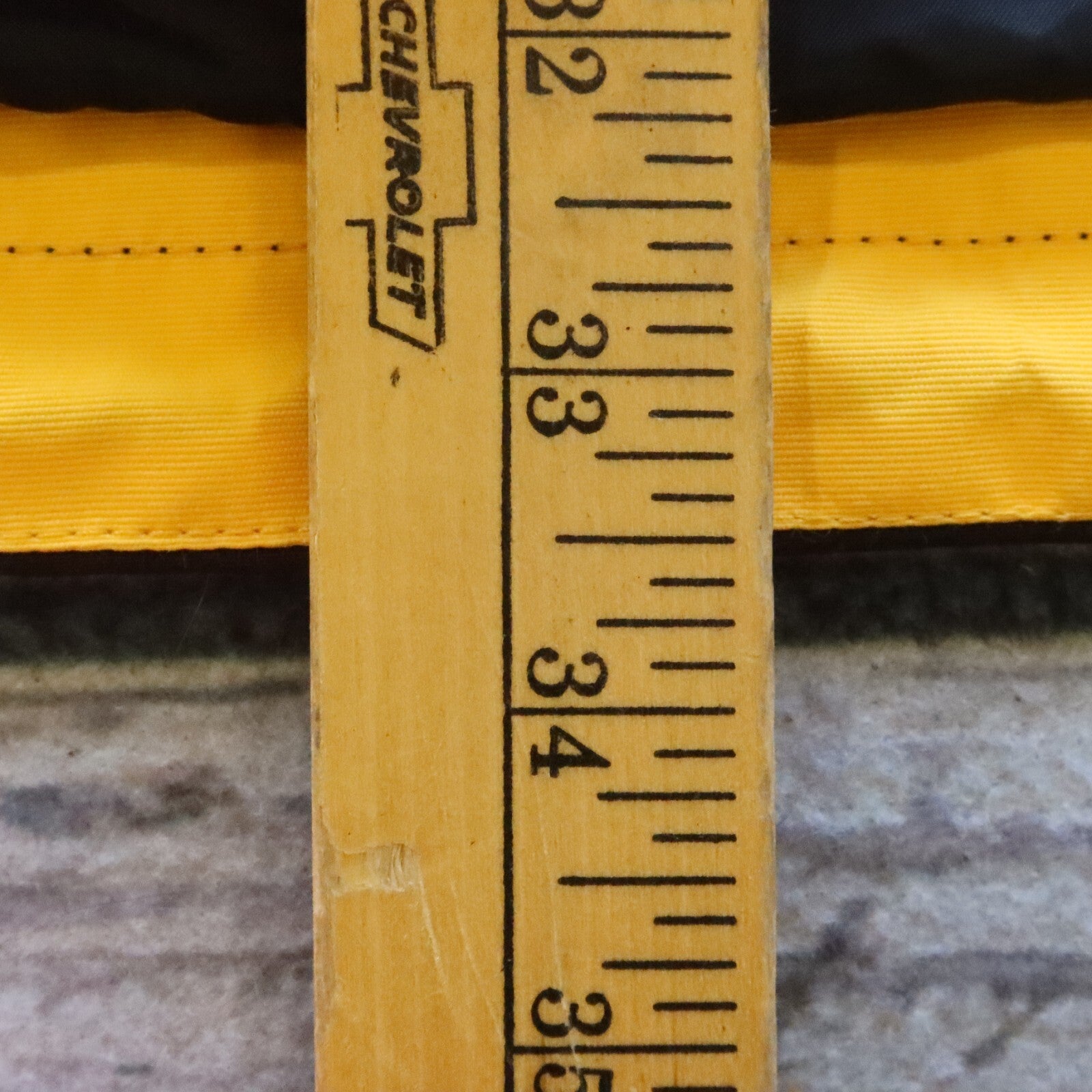 Vintage The North Face Summit Series Goretex XCR Mountain Parka Jacket Yellow