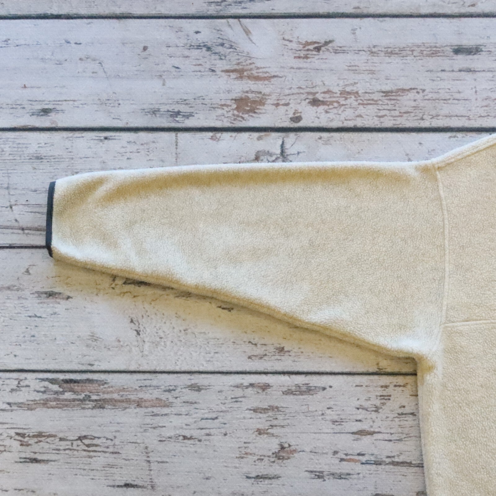 Vintage Patagonia Synchilla Fleece Pullover Size M 25450 Oatmeal