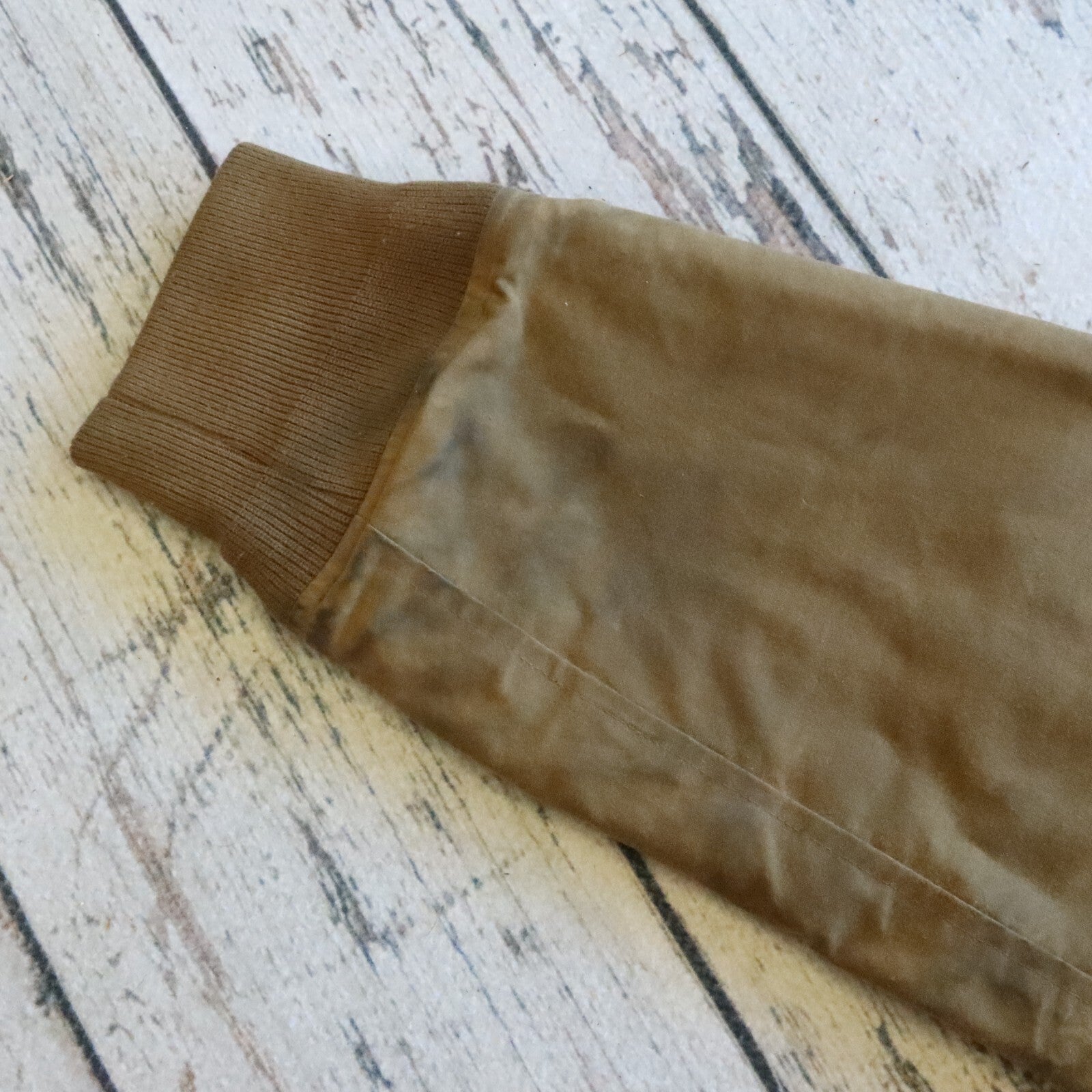 Vintage 90s Polo Ralph Lauren Waxed Tanker Jacket Size XL Made in USA Military