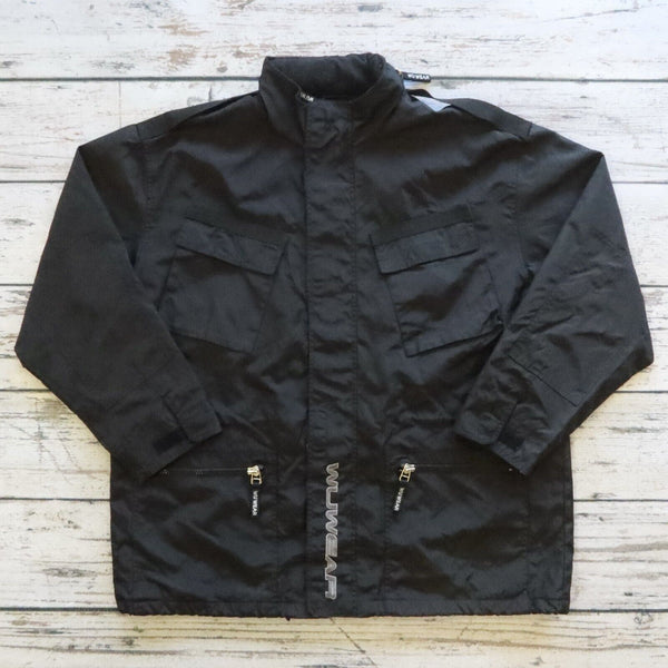 Vintage 90s Wu Wear Parka Jacket Size 2XL