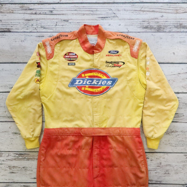 Vintage Simpson Racing Coverall Suit