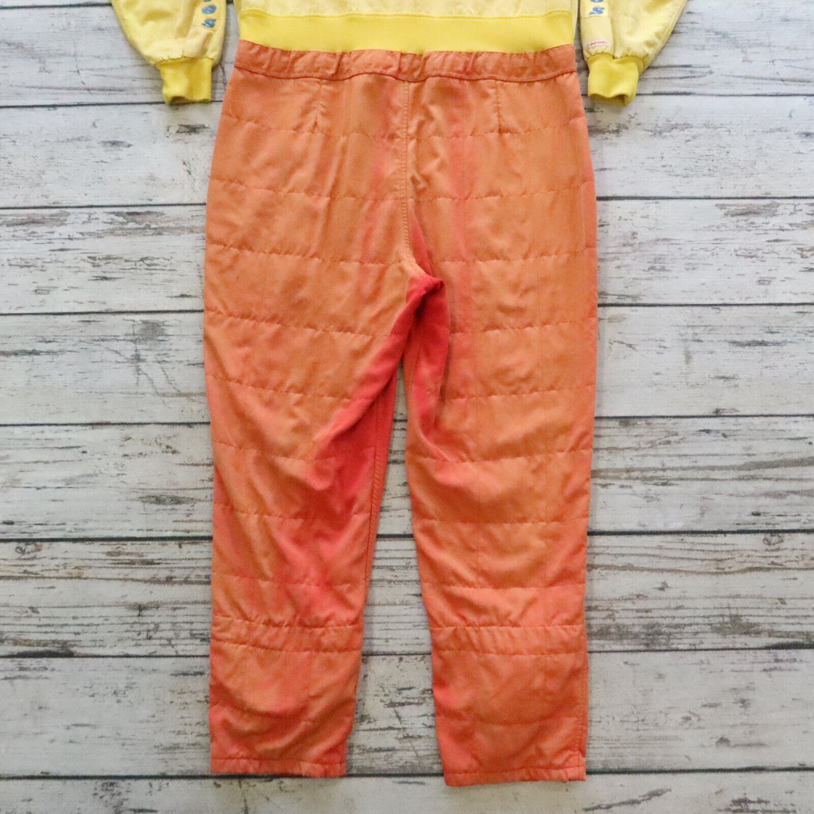 Vintage Simpson Racing Coverall Suit