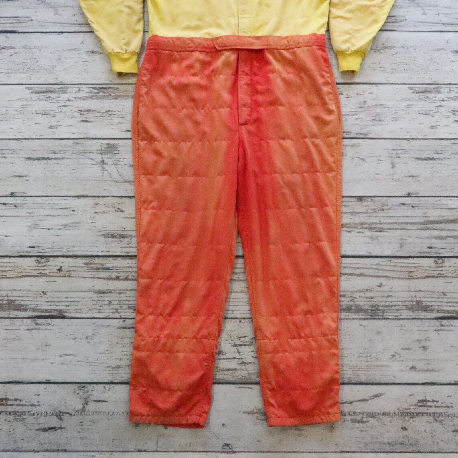 Vintage Simpson Racing Coverall Suit