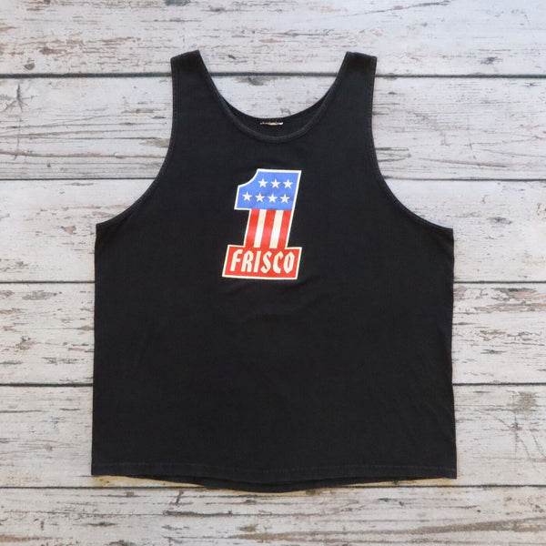 Vintage Frisco 415 California Choppers San Francisco Tank Top