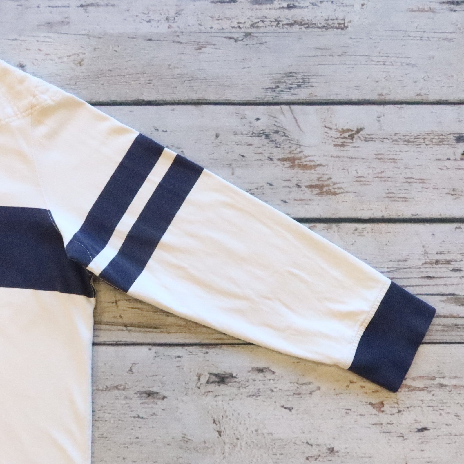 Vintage Polo Ralph Lauren Lake Placid Crest 1934 Rugby Shirt