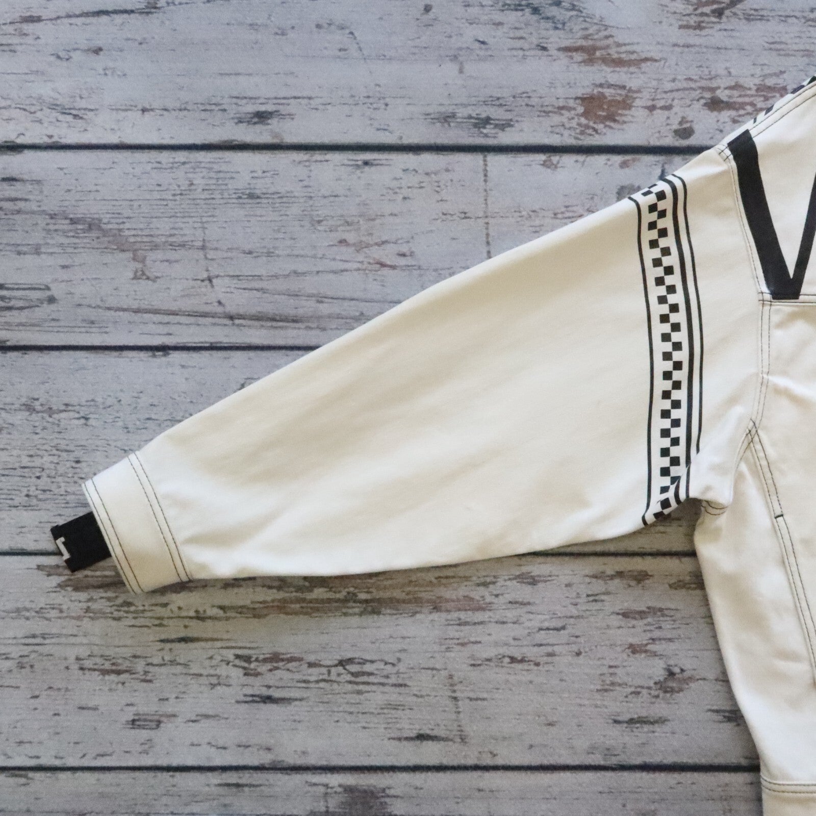 Versace Denim Trucker Jacket Size 46