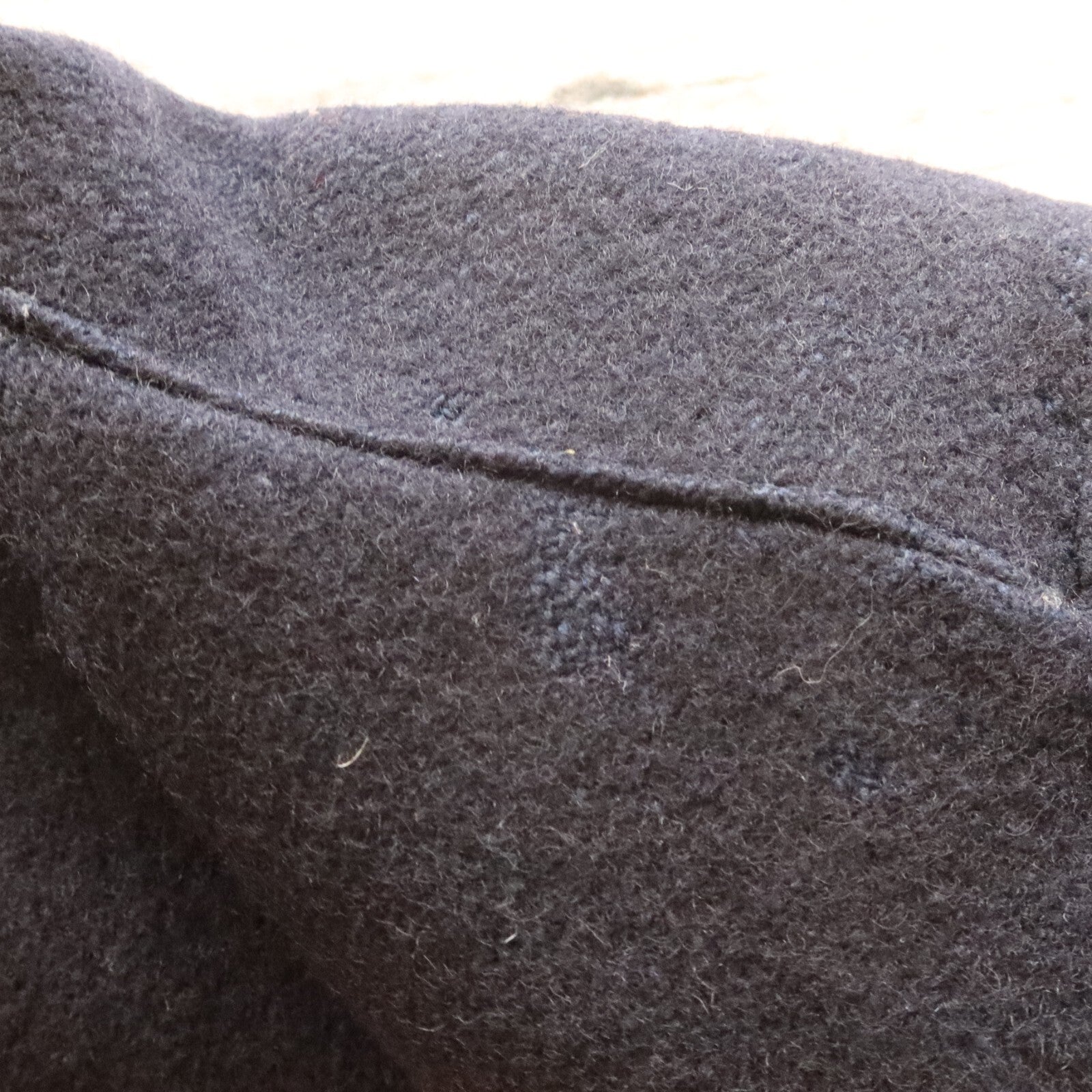 Vintage 90s Jeff Hamilton Ford Cosworth Leather Wool Varsity Jacket