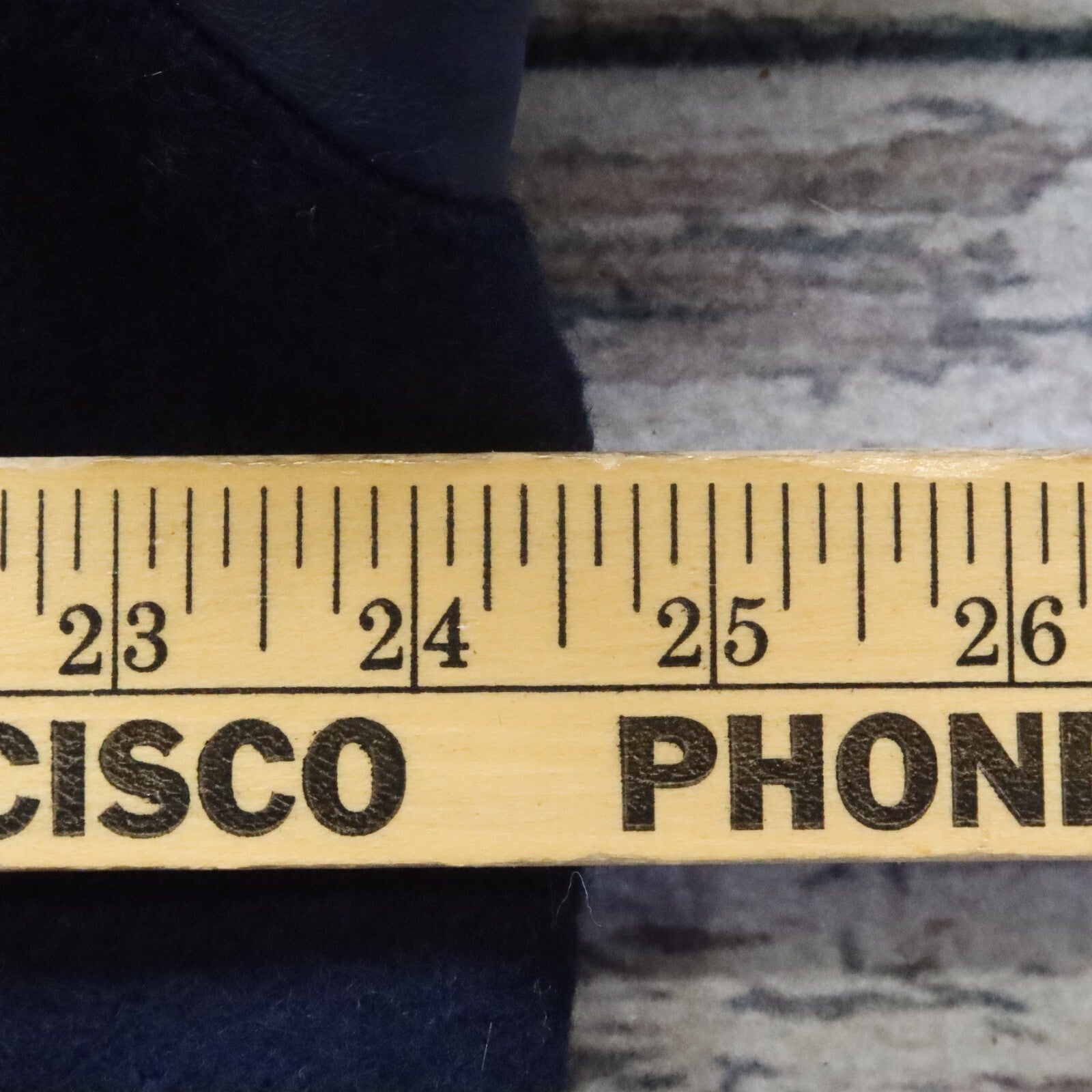 Vintage 90s Jeff Hamilton Ford Cosworth Leather Wool Varsity Jacket