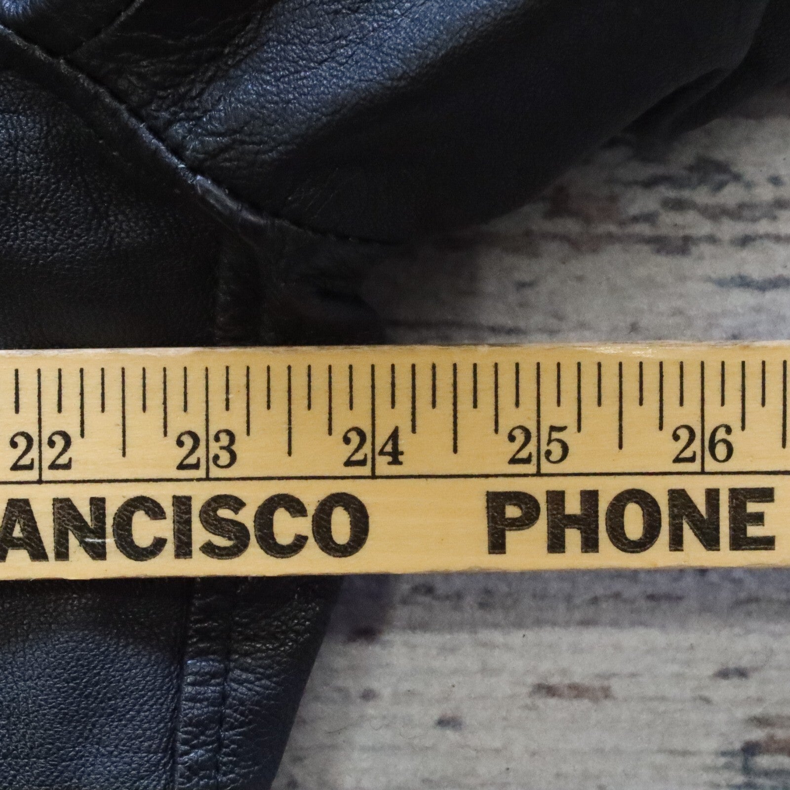 Vintage Metallica Creeping Death Genuine Leather Motorcycle Jacket Custom