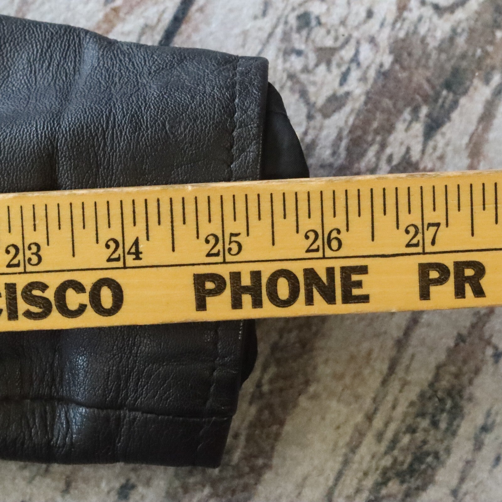 Vintage Metallica Creeping Death Genuine Leather Motorcycle Jacket Custom