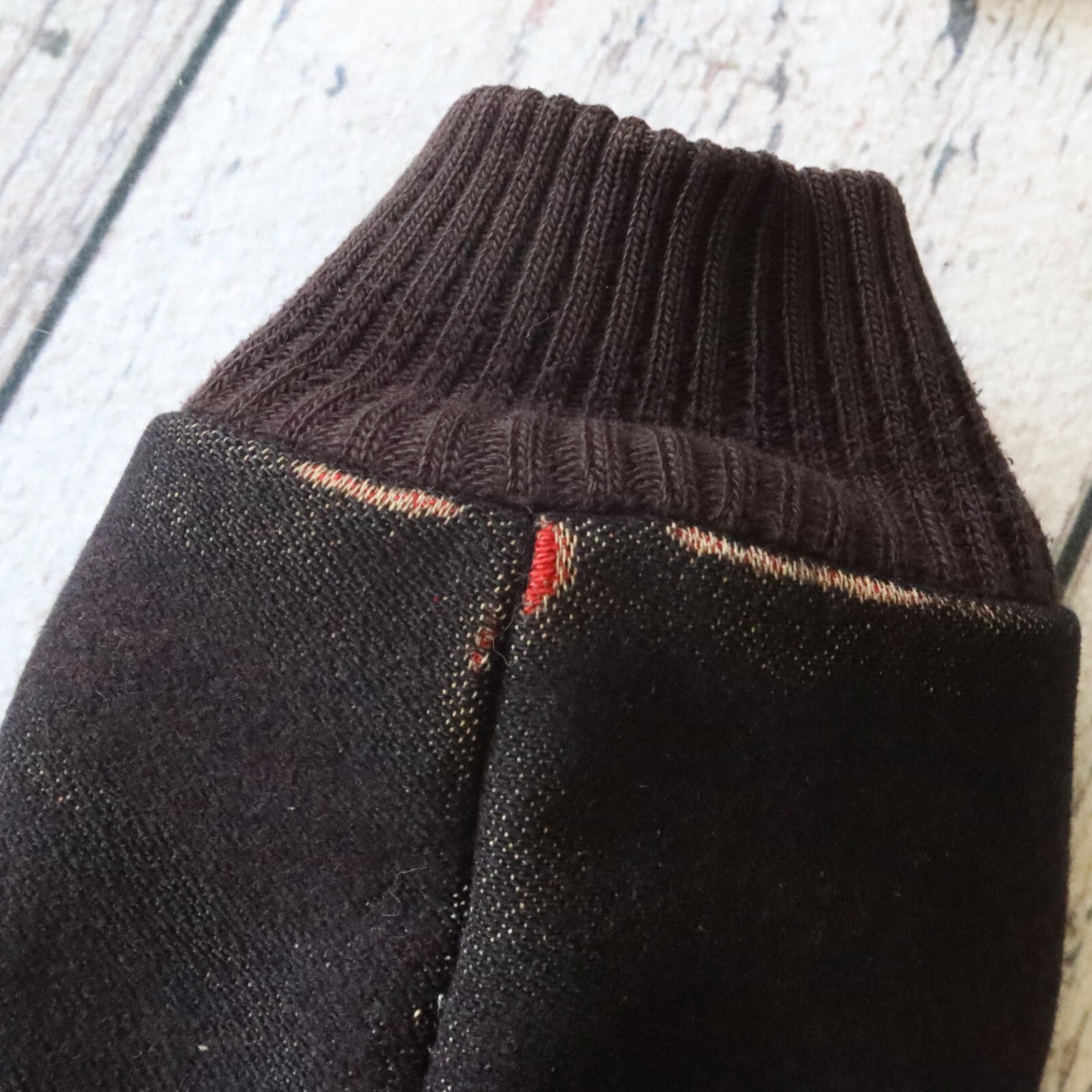 Vintage Pendleton High Grade Western Wear Black Bear Wool Jacket Made in USA