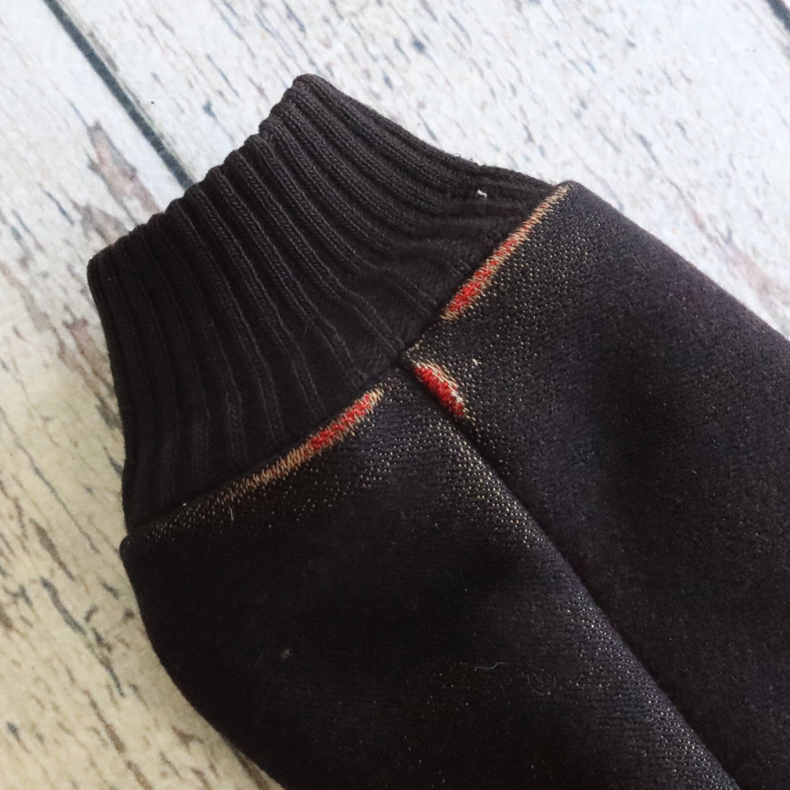Vintage Pendleton High Grade Western Wear Black Bear Wool Jacket Made in USA