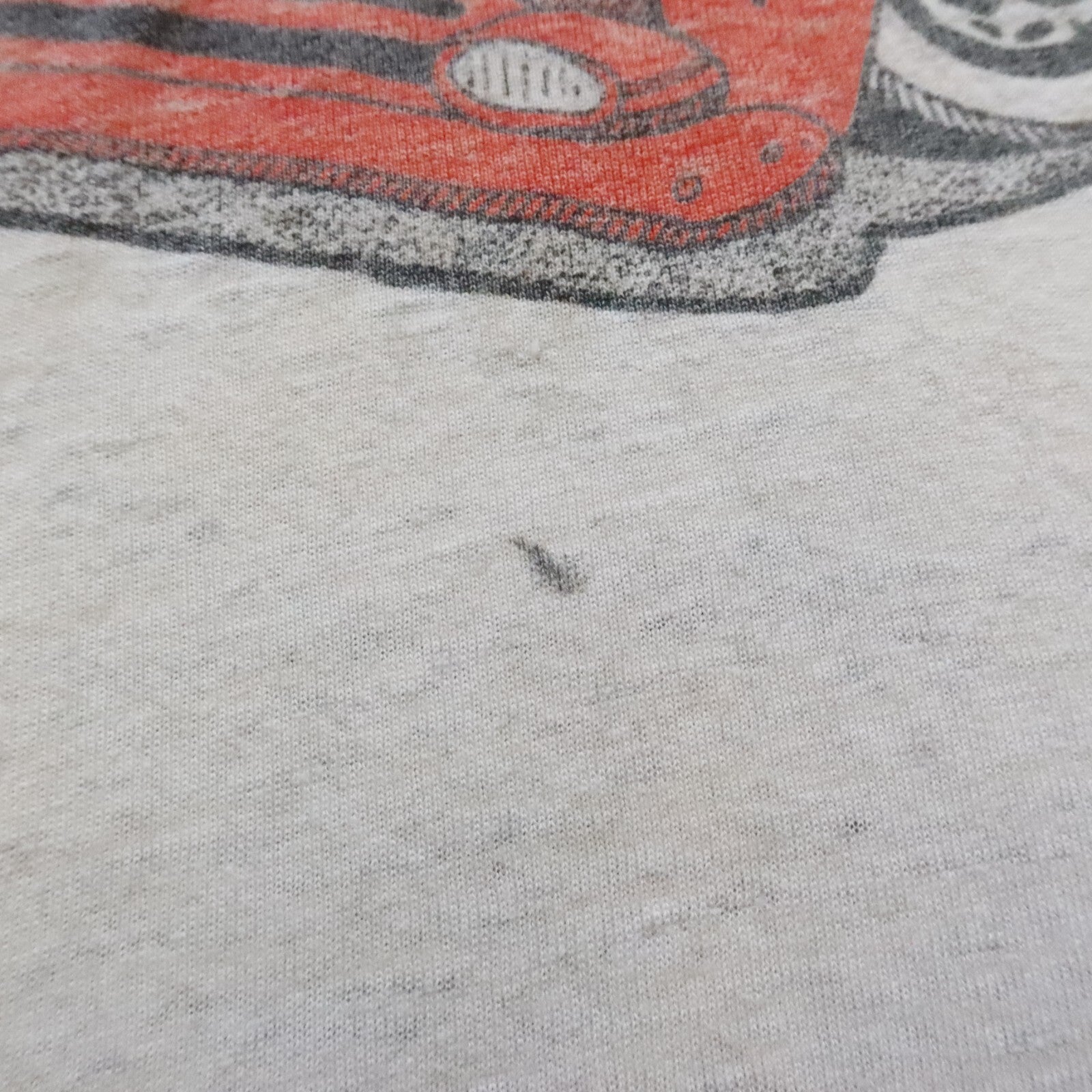 Vintage 90s Bart Sanchez Low Rider Tshirt Made in USA Single Stitch Simpsons