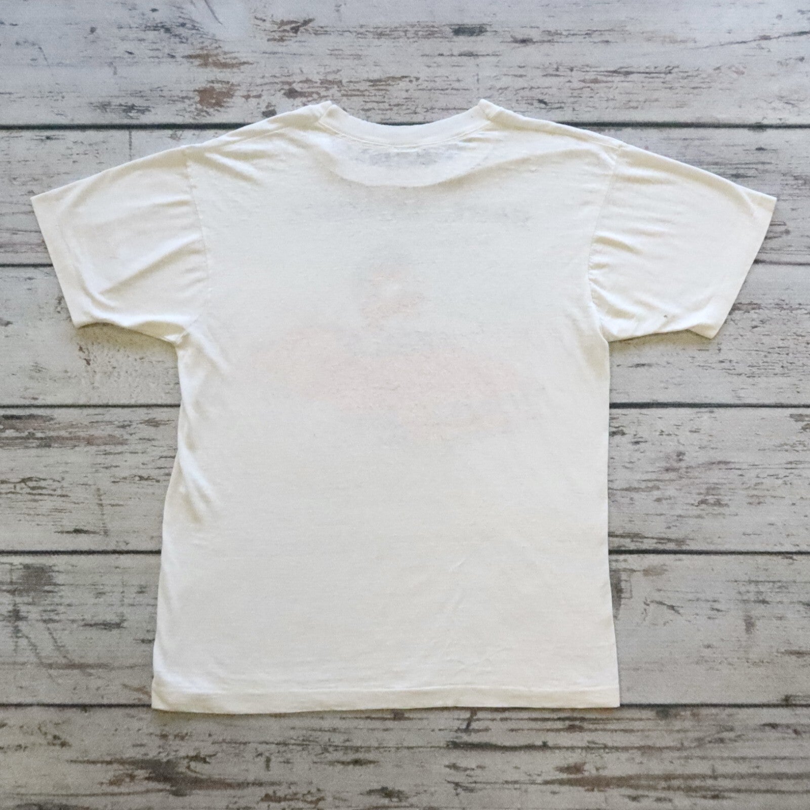 Vintage 90s Bart Sanchez Low Rider Tshirt Made in USA Single Stitch Simpsons