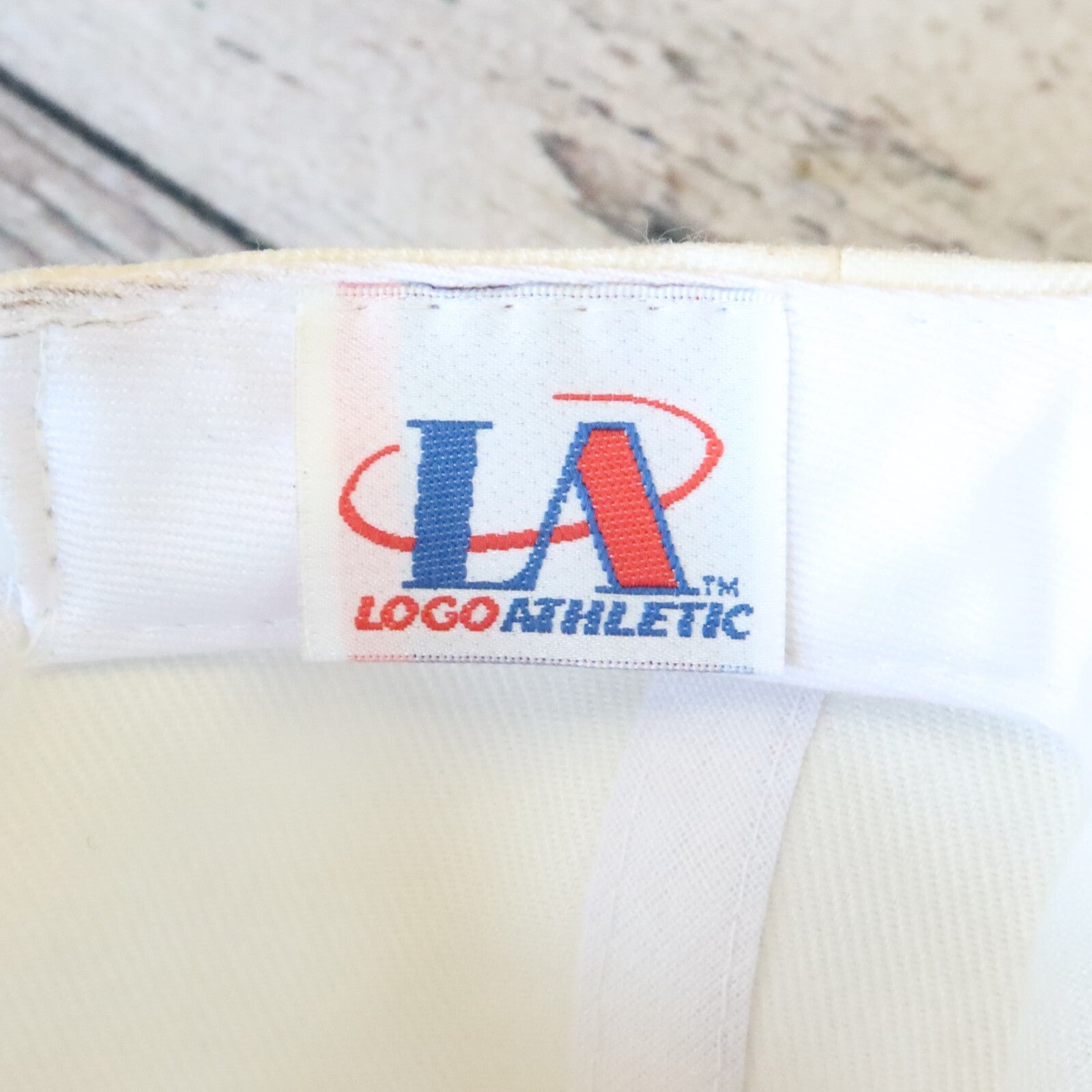 Vintage Oakland Athletic A's Double Sharktooth Wool Snapback Hat Logo Athletic