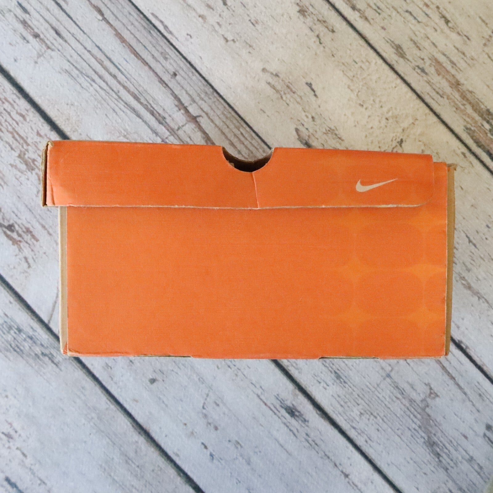 Vintage 2003 Nike Dunk High Maple Shoes 304717-222 Size 11