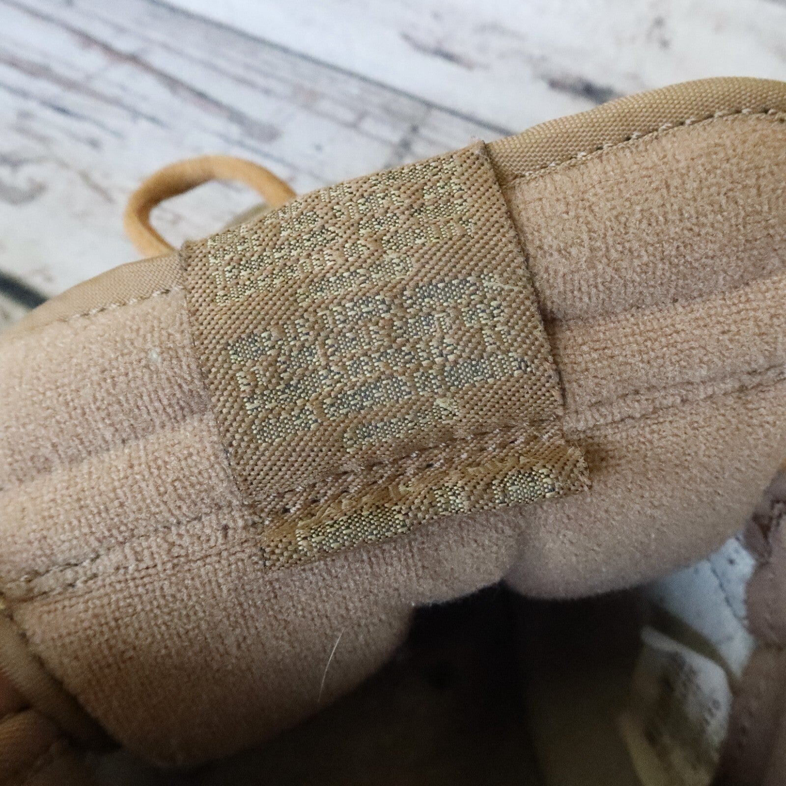 Vintage 2003 Nike Dunk High Maple Shoes 304717-222 Size 11