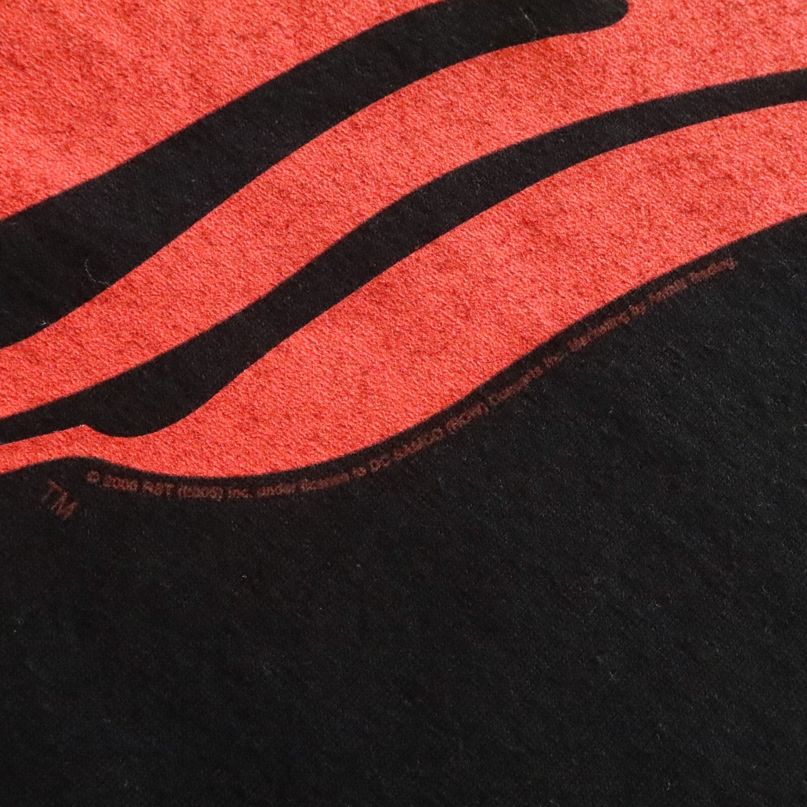 Vintage The Rolling Stones Live in Japan Tour Tshirt Band Size XL Rock